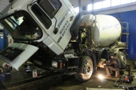 Ника-Сервис ремонтирует грузовики любого назначения