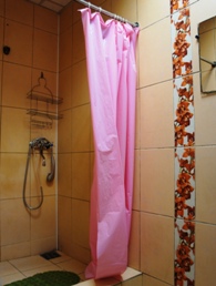 Отдельный душ для женщин