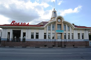 Балашиха, вокзал