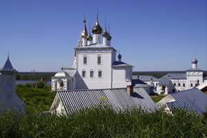 Свято-Троице-Никольский мужской монастырь
