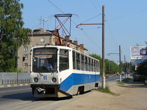 Ногинский трамвай