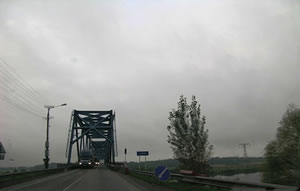 Мост через р.Сура (Чувашия)